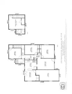 1320 Stanford Drive NE Floor Plan