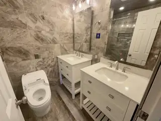 1317 Paisano Street NE Bathroom