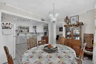 821 WHITING Road SW Dining Room