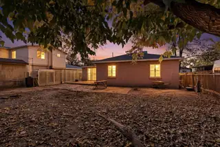 821 WHITING Road SW Backyard