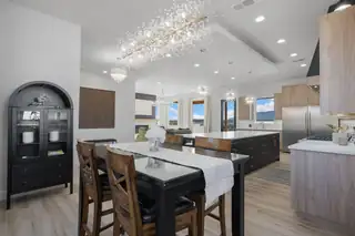 16 Eastside Loop Dining Room