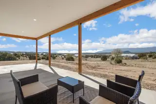 16 Eastside Loop Patio