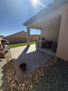 3321 Berkshire Road NE Patio