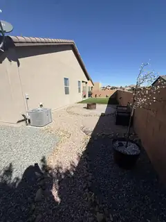 3321 Berkshire Road NE Backyard