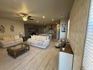 3321 Berkshire Road NE Living Room