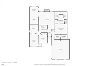 2221 Boxwood Circle Floor Plan