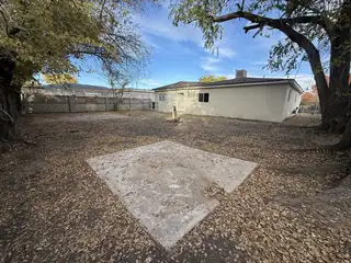 4537 W Lea Drive SW Backyard