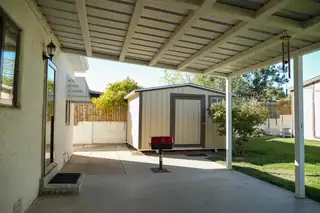 1117 Monroe Street SE Patio