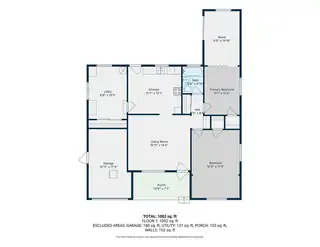 1117 Monroe Street SE Floor Plan