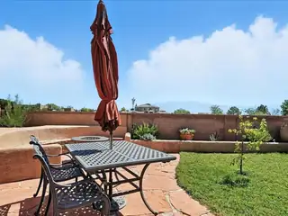 6223 Calle Pinon NW Patio