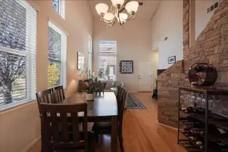 4328 Santo Domingo Street UNIT A Dining Room