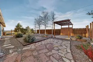 3 Evening Star Court Backyard