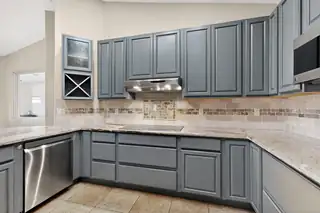 3 Evening Star Court Kitchen