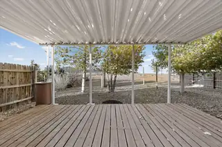 3 Evening Star Court Patio