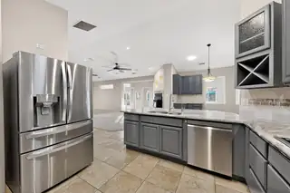 3 Evening Star Court Kitchen