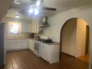 536 Coronado Drive Kitchen