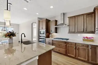 9324 Cougar Creek Lane NW Kitchen