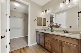 9324 Cougar Creek Lane NW Bedroom