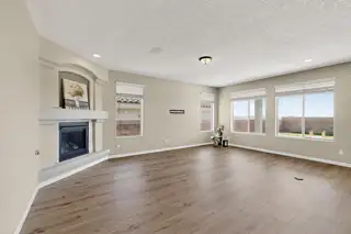 9324 Cougar Creek Lane NW Living Room