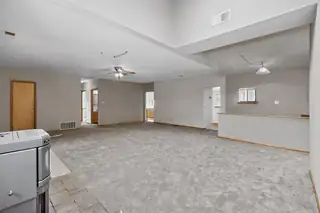 61 East Trail Living Room