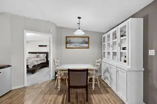 30 Camino De Los Chavez Dining Room