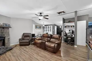 30 Camino De Los Chavez Living Room