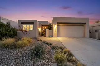12724 Sandia Ridge Place NE, Albuquerque 