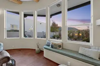 12724 Sandia Ridge Place NE Living Room