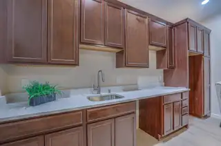 20 BRAVO Road Kitchen