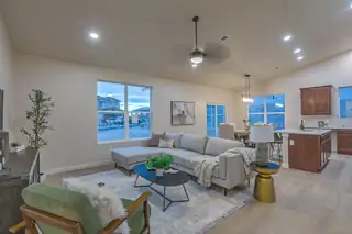 20 BRAVO Road Living Room