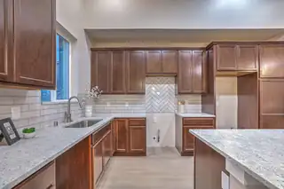 20 BRAVO Road Kitchen