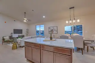 20 BRAVO Road Dining Room