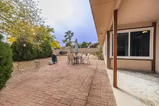 6280 Apache Plume Road NE Patio