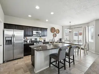 5925 Sandoval Drive NE Kitchen