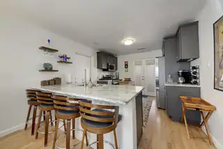 1005 Princeton Drive NE Kitchen