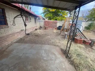 1106 Gretta Street NE Backyard