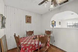 109 E Church Street Dining Room