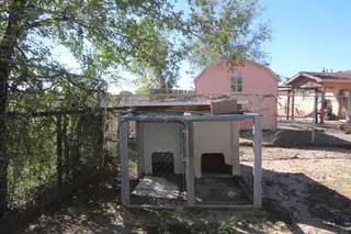 652 Helen Circle Backyard