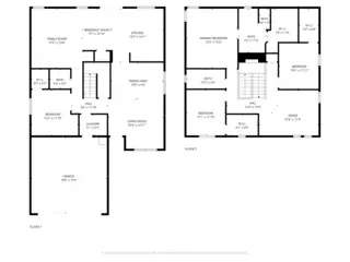 7455 Redpoll Road NW Floor Plan