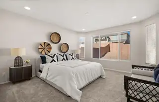 3104 Anderson Road NE Bedroom