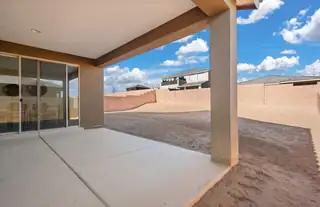 3104 Anderson Road NE Patio