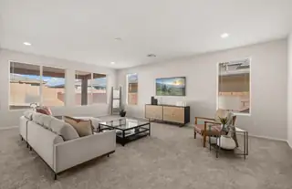 3104 Anderson Road NE Living Room