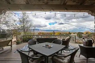 1320 Hollywood Boulevard Patio