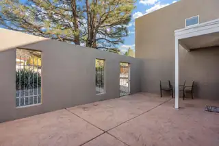 14312 Mel Smith Court NE Patio