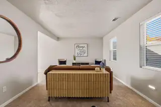 14312 Mel Smith Court NE Living Room