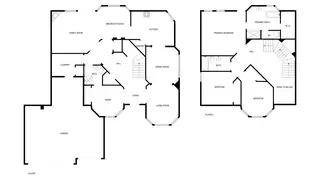 3856 Spyglass Loop SE Floor Plan