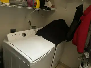 3424 Herrera Road NW Laundry Room