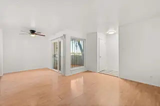 4601 Carlisle Boulevard NE APT B7 Living Room