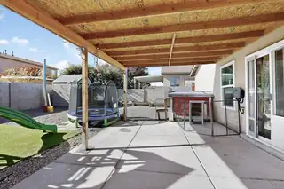 11204 Whimbrel Court SW Patio