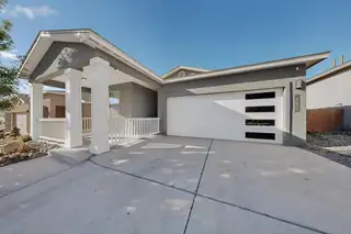 2634 Camino Plata Loop NE Backyard